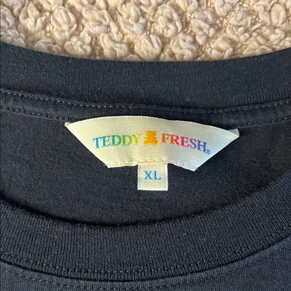 Teddy Fresh Colorful Horse Tee - Picture 2 of 7